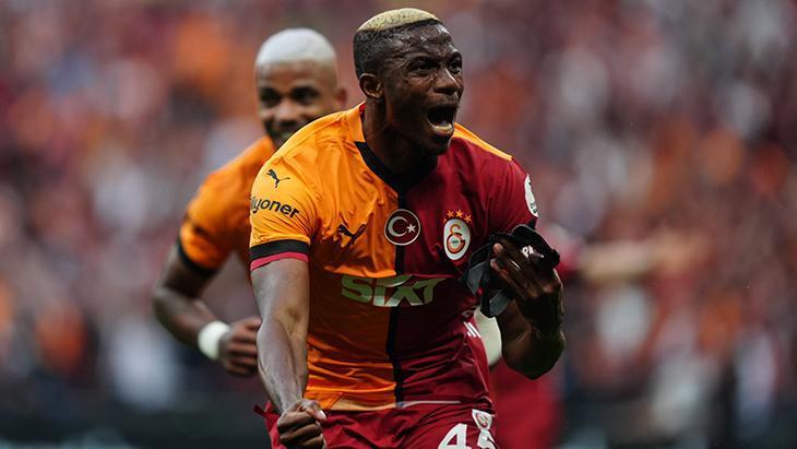 100 milyon euro paniği! Victor Osimhen, Galatasaray'ı aradı