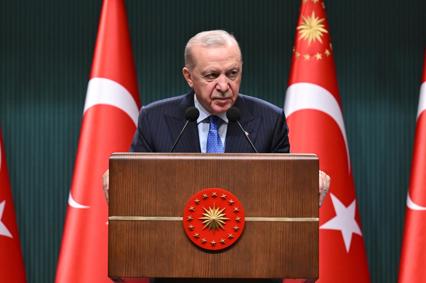 ​Erdoğan'dan Gündem Yaratan Açıklamalar: 
