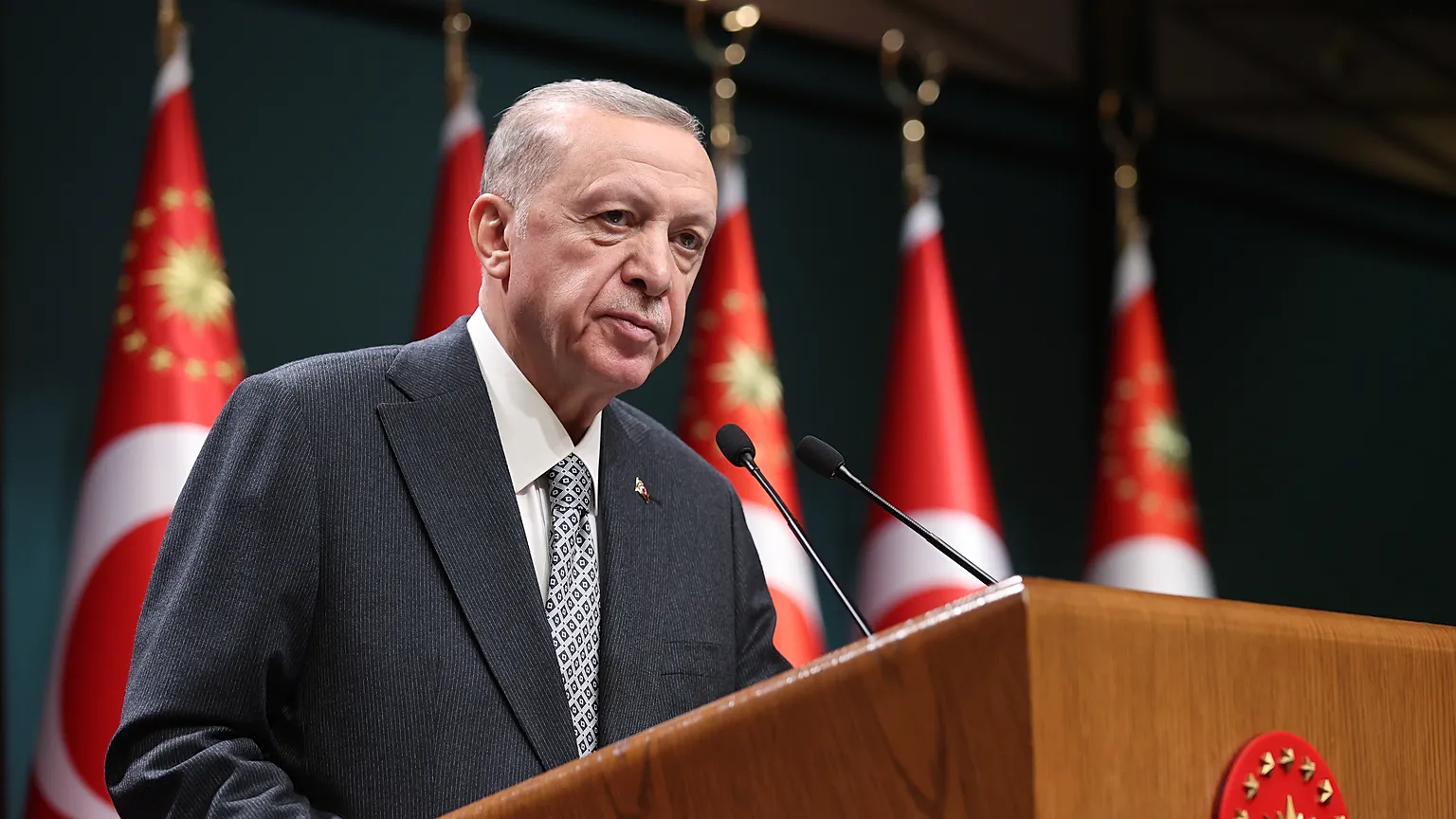 Cumhurbaşkanı Erdoğan’dan Washington’daki Saldırı Girişimine Kınama: 