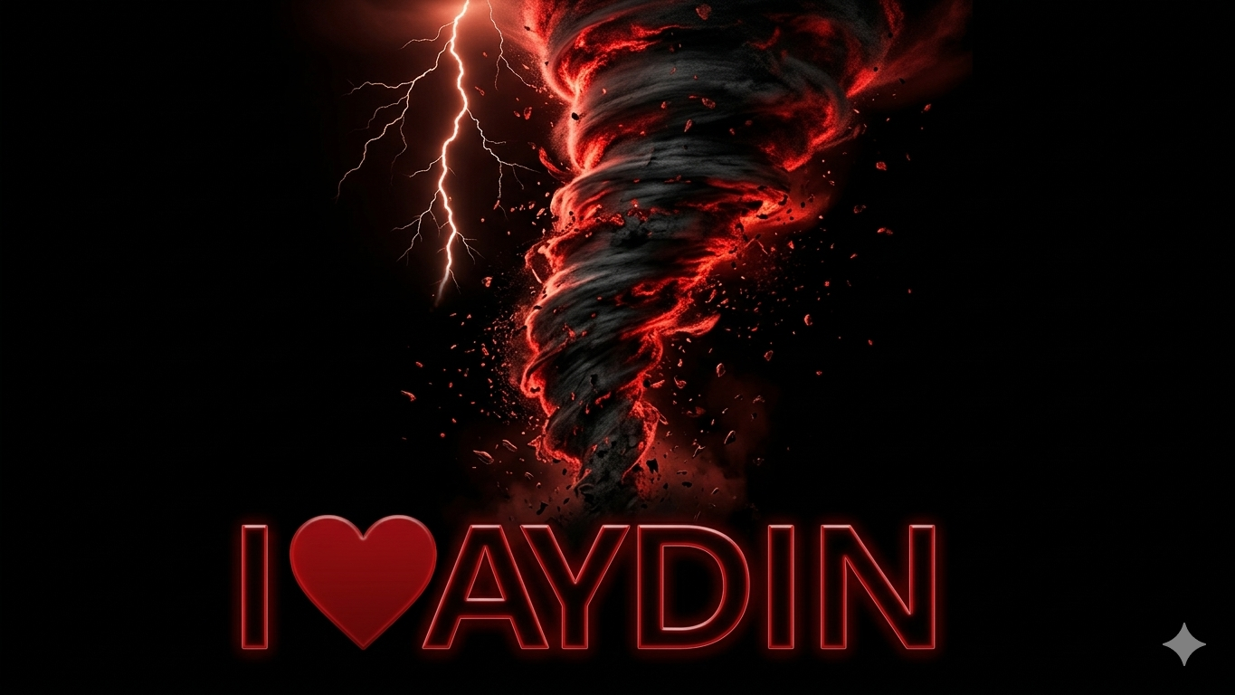 AYDIN’DA FIRTINA ALARMI: SARI KODLU UYARI VERİLDİ