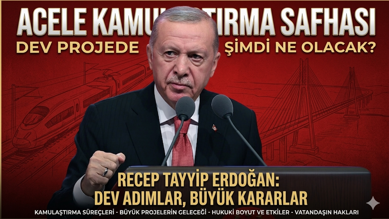​KUŞADASI VE SÖKE’DE SUYUN GELECEĞİ CUMHURBAŞKANLIĞI KARARIYLA MÜHÜRLENDİ: DEV PROJEDE ACELE KAMULAŞTIRMA SAFHASI