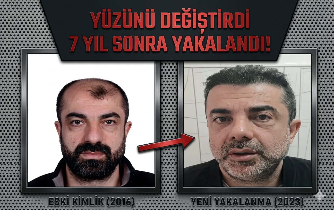 ​ADALETTEN KAÇIŞI AMELİYAT MASASINDA BİTTİ: FİRARİ AZMETTİRİCİ YAKALANDI!