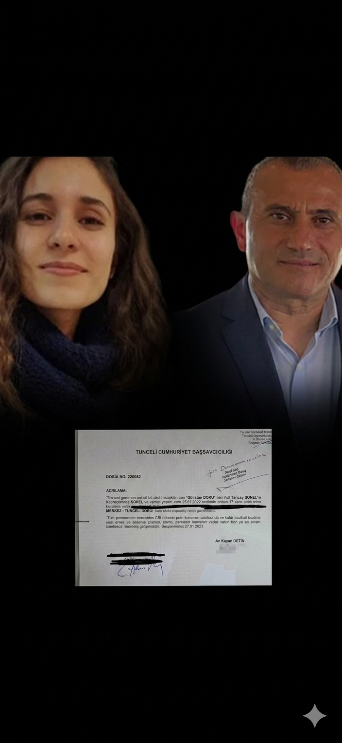 GÜLİSTAN DOKU SORUŞTURMASINDA KRİTİK EŞİK