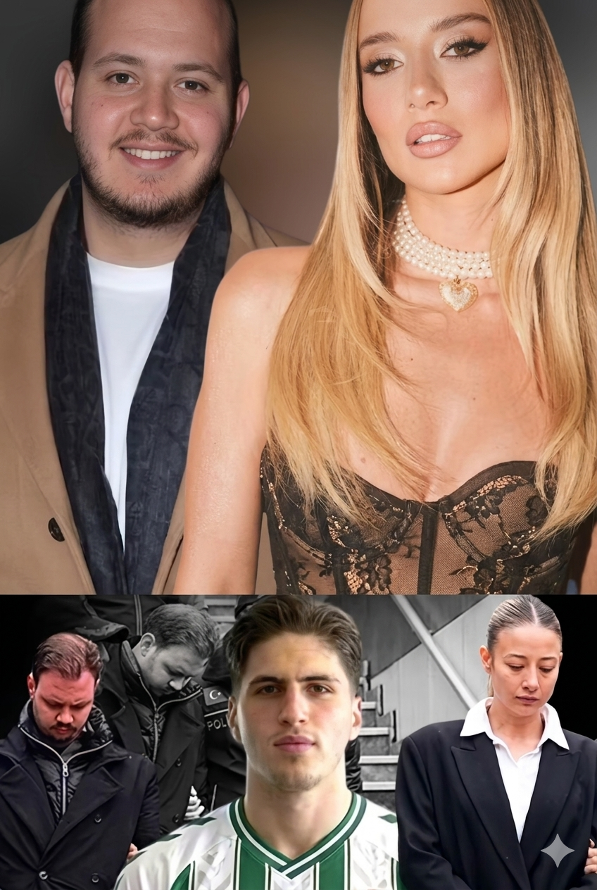 Şarkıcı Aleyna Kalaycıoğlu ve Alaattin Kadayıfçıoğlu Hakkında Müebbet Hapis İstemi