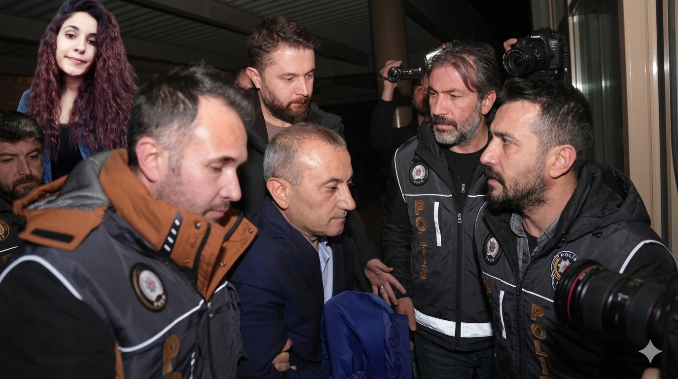 İkiyüzlü Tablo: Gülistan Doku Kaybolmadan 19 Gün Önce 