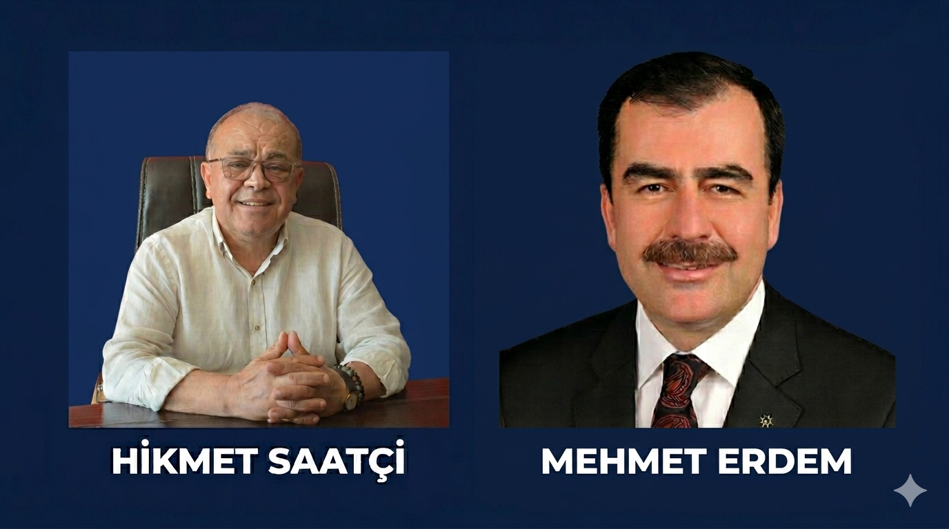 Erdem’den Saatçi’ye İstifa Eşiğinde Yanıt: 