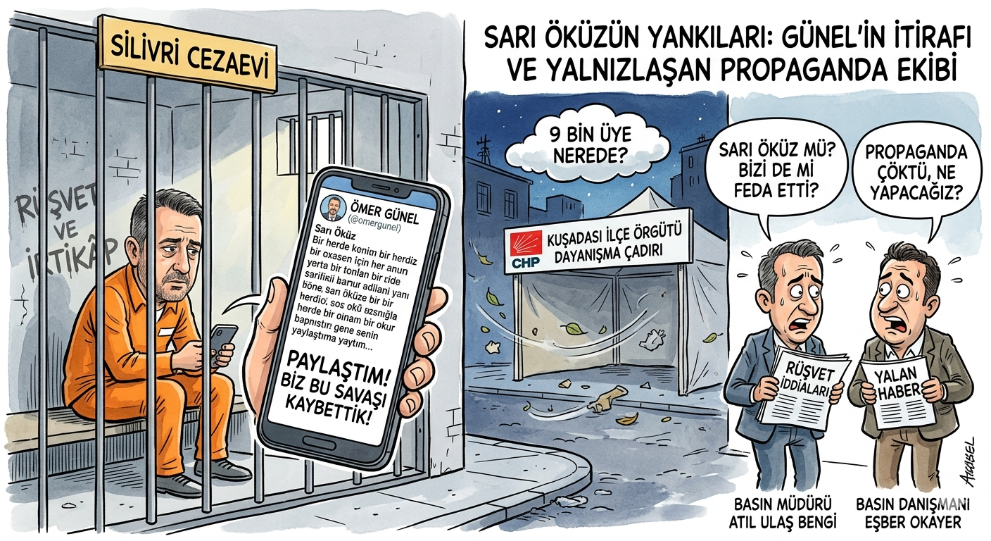 Ömer Günel’in 