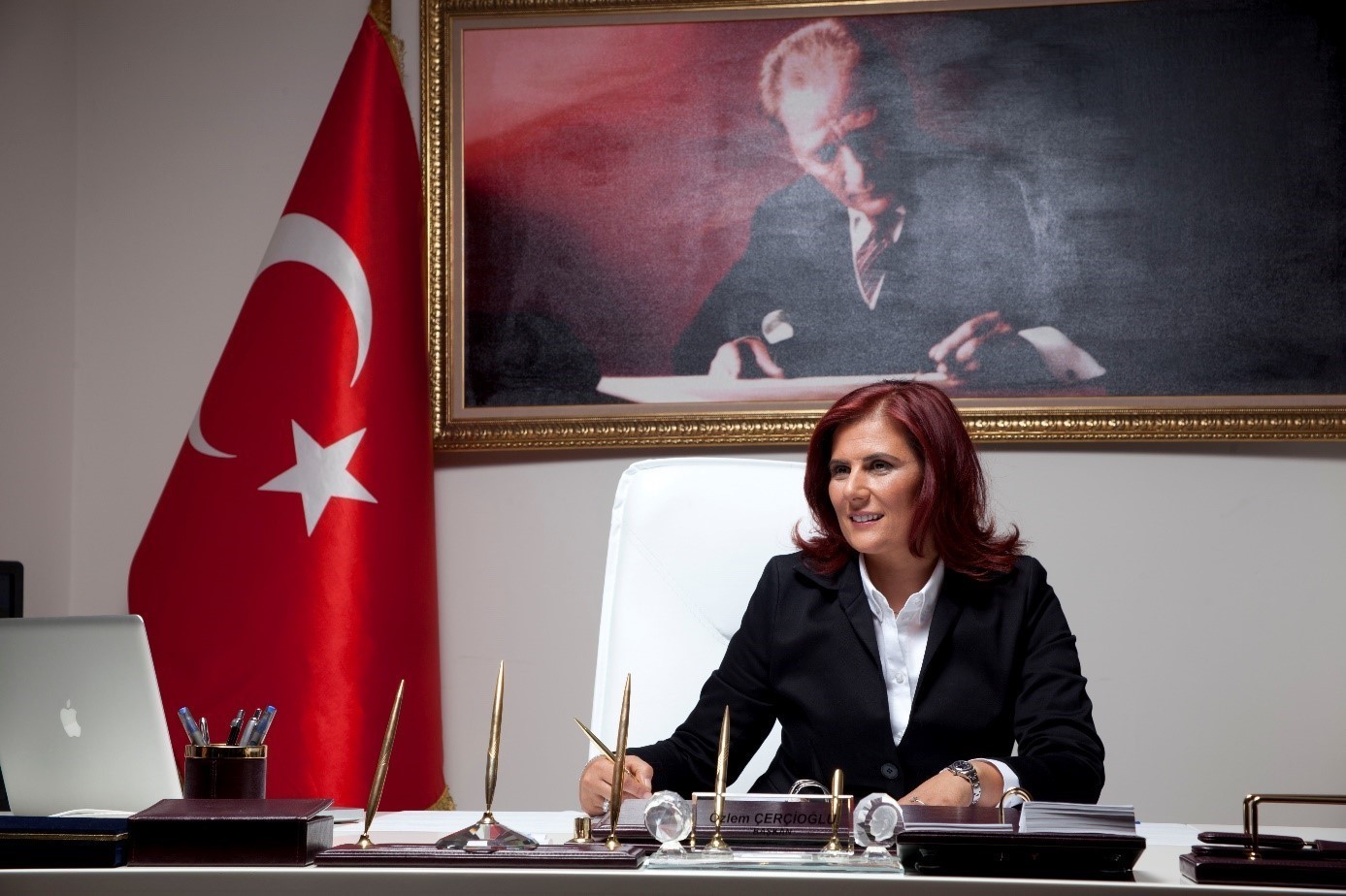 ​BAŞKAN ÇERÇİOĞLU'NDAN RAMAZAN BAYRAMI MESAJI