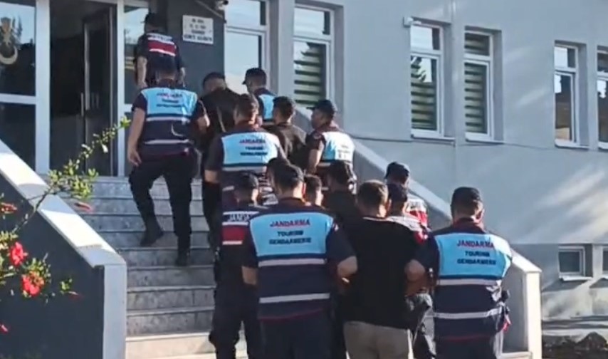 DİDİM’DE DÜĞÜNDE MAGANDA OPERASYONU: 6 GÖZALTI