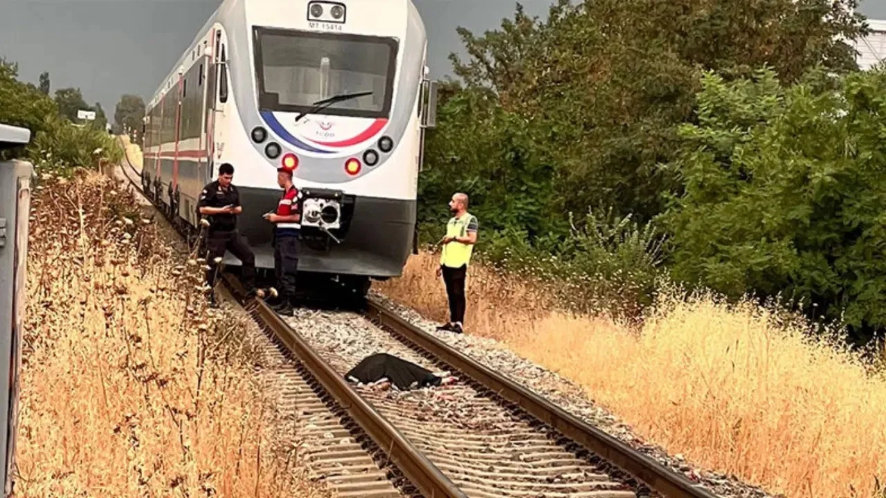 Germencik’teki Feci Tren Kazasında Acı Gerçek: Hayatını Kaybeden Şahsın Kimliği Belli Oldu!