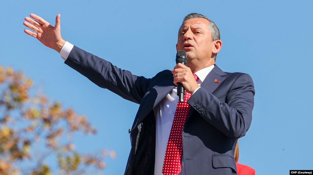 Özgür Özel’den Şok İddia: “İBB Davası Borsası Kuruldu, Kanıtlar Elimizde”