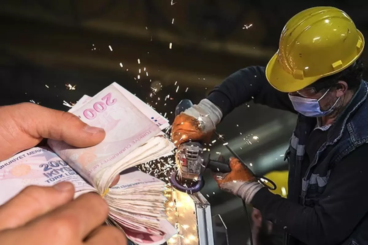 600 bin kamu işçisinin zam pazarlığında ikinci teklif belli oldu