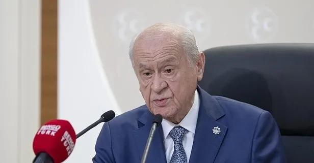 SICAK GELİŞME: BAHÇELİ’DEN KKTC ÇIKIŞI