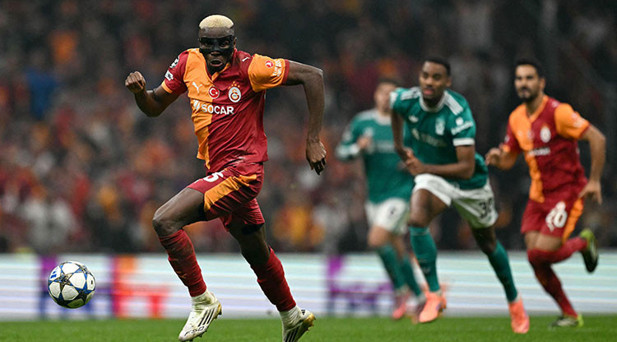 Galatasaray’dan Tarihi Zafer: Liverpool’u 1-0 Mağlup Etti