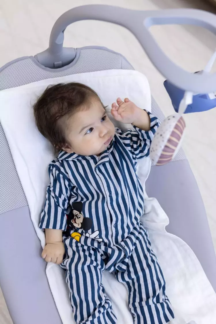 Kuşadası Başardı   SMA’lı Teoman Bebek Umut Yolculuğuna Uğurlanıyor