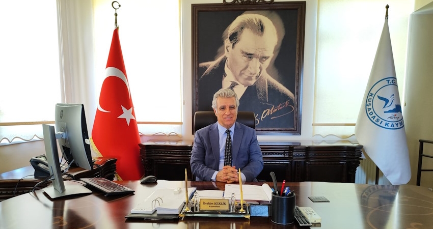 Kaymakam Keklik’ten Samimi Paylaşım: “Kuşadası İçin El Ele, Gönül Gönüle”