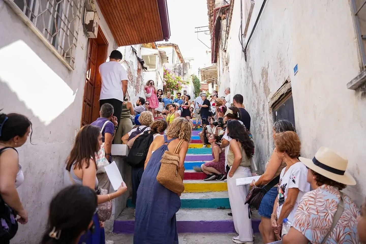 Hatırlayan Mahalle, Bu Kez Gerçekten Hatırlandı
