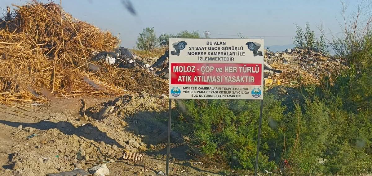ARGAVLI’NIN SULAK ALANLARI DOLDURULUYOR
