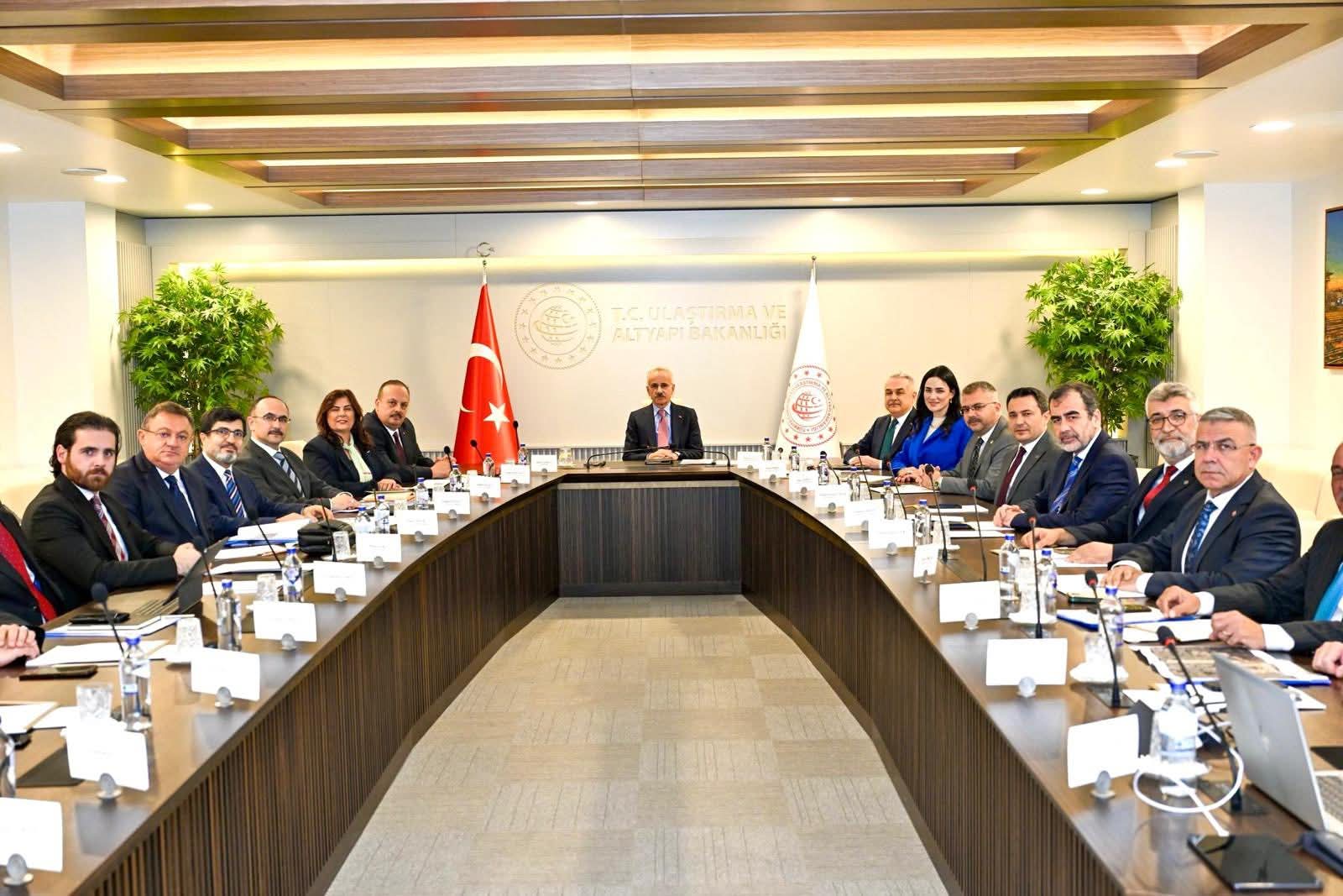 Aydın’da Ulaşımda Yeni Dönem Başlıyor