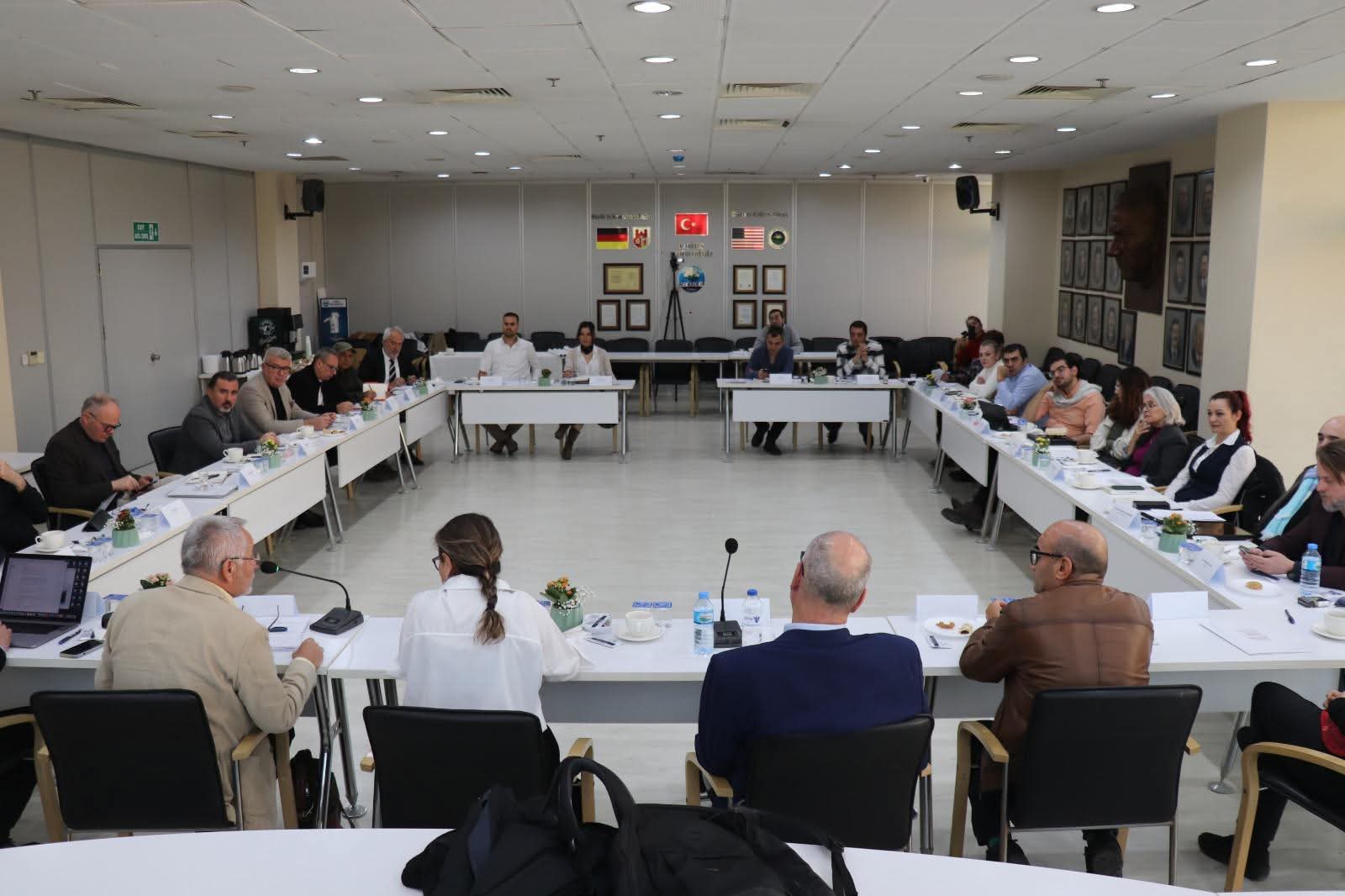 PRİENE ANTİK KENTİ’NDE UNESCO YOLUNDA KRİTİK TOPLANTI