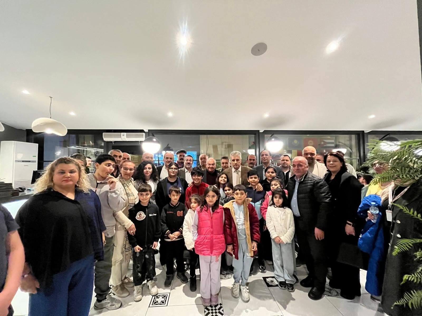 ​Kuşadası’nda Yürekleri Isıtan İftar! Kaymakam Keklik: 