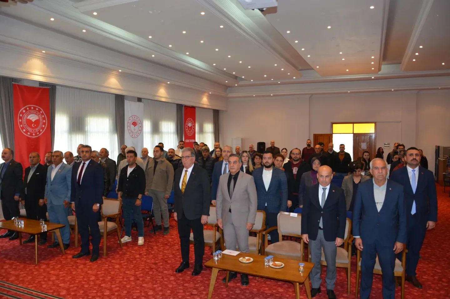 ​Söke’de Pamuk Üretimine Bilimsel Dokunuş: Verimlilik Seferberliği Başladı