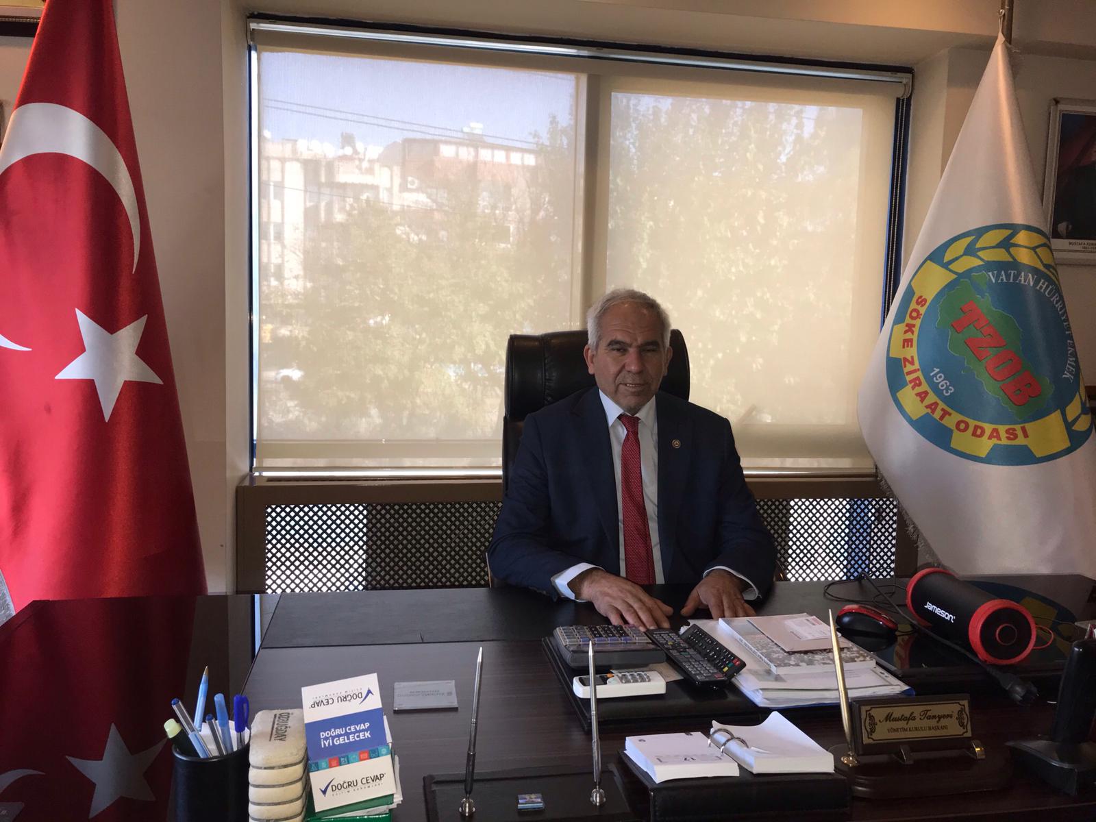 GENÇ ÇİFTÇİLERİN YOKLUĞU TARIMI TEHDİT EDİYOR