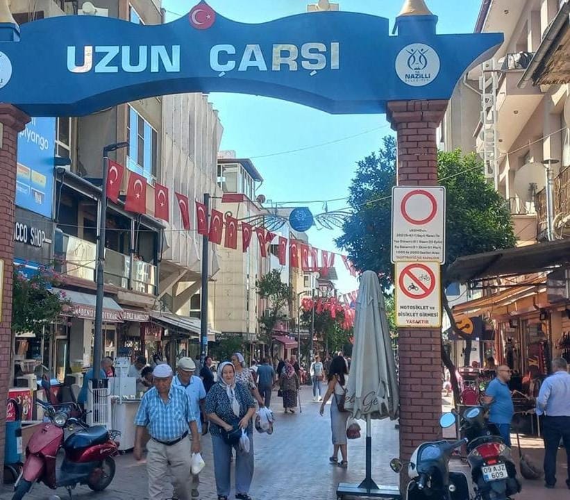 Nazilli Esnafı Kiralardaki Yüksek Zamlarla Zorlu Sınavda: Yüzde 400'e Varan Artış Tepki Topladı
