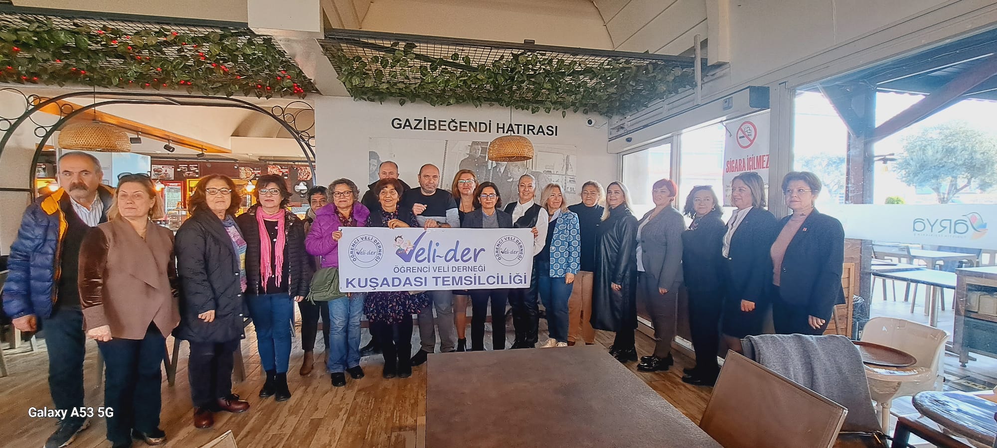 VEli_Der Kuşadası Eğitimde Adalet Çağrısı