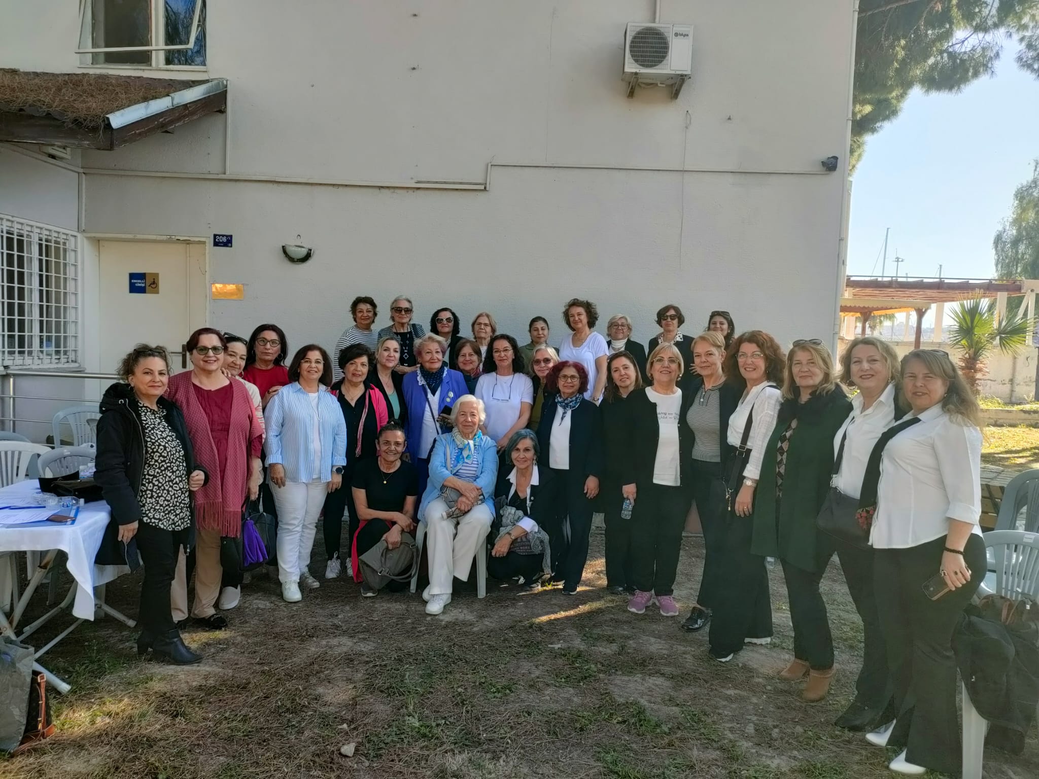 Kuşadası Türk Anneler Derneği’nde Yeni Dönem!