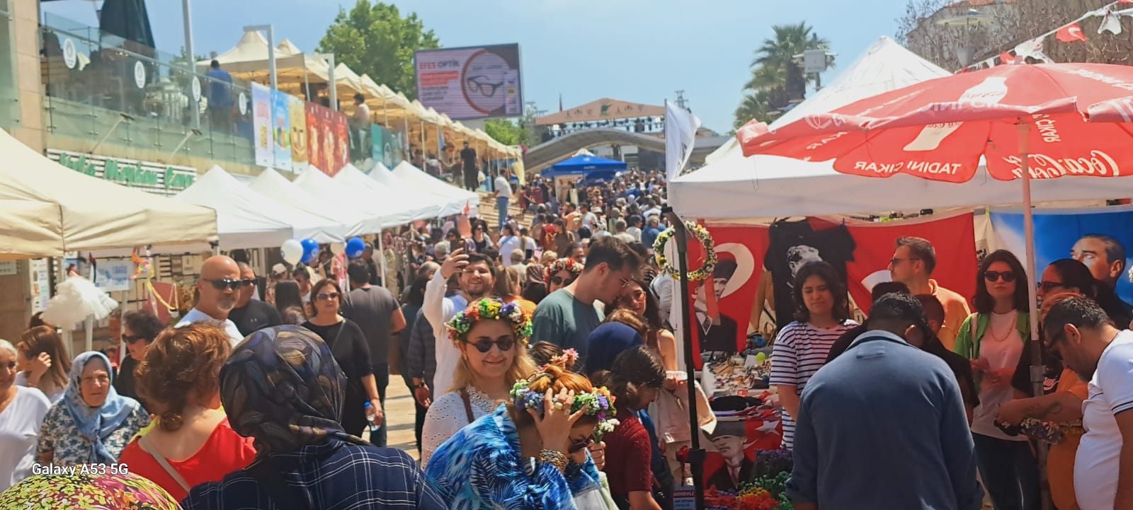    Urla’da Enginarın Kalbine Yolculuk: Ada Güncel, 11. Uluslararası Urla Enginar Festivali’nden Bildiriyor