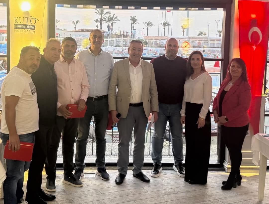 KUŞADASI TİCARET ODASI’NDAN VEFALI GECE