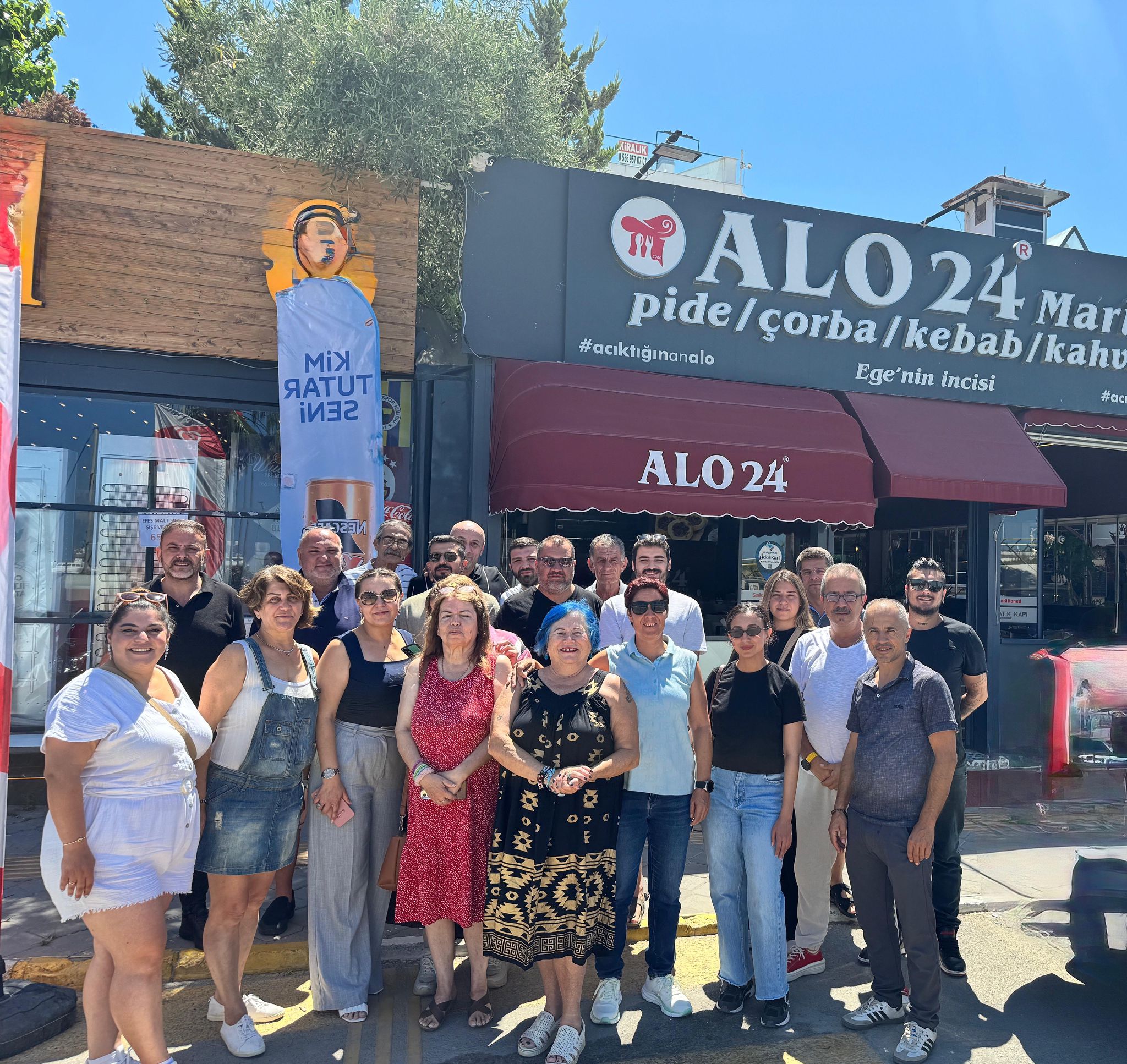 Kuşadası’nda Yerel Basın Güç Birliği İçin Buluştu: “Dördüncü Gücüz, Bunu Herkese Hissettireceğiz”