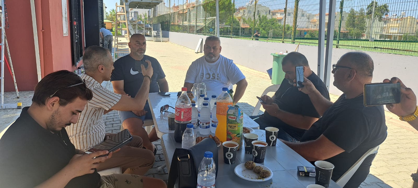 Kuşadası Futbolunda Yeni Dönem: TFF Tesisleri Yenilendi, Hedef BAL Ligi Zirvesi!