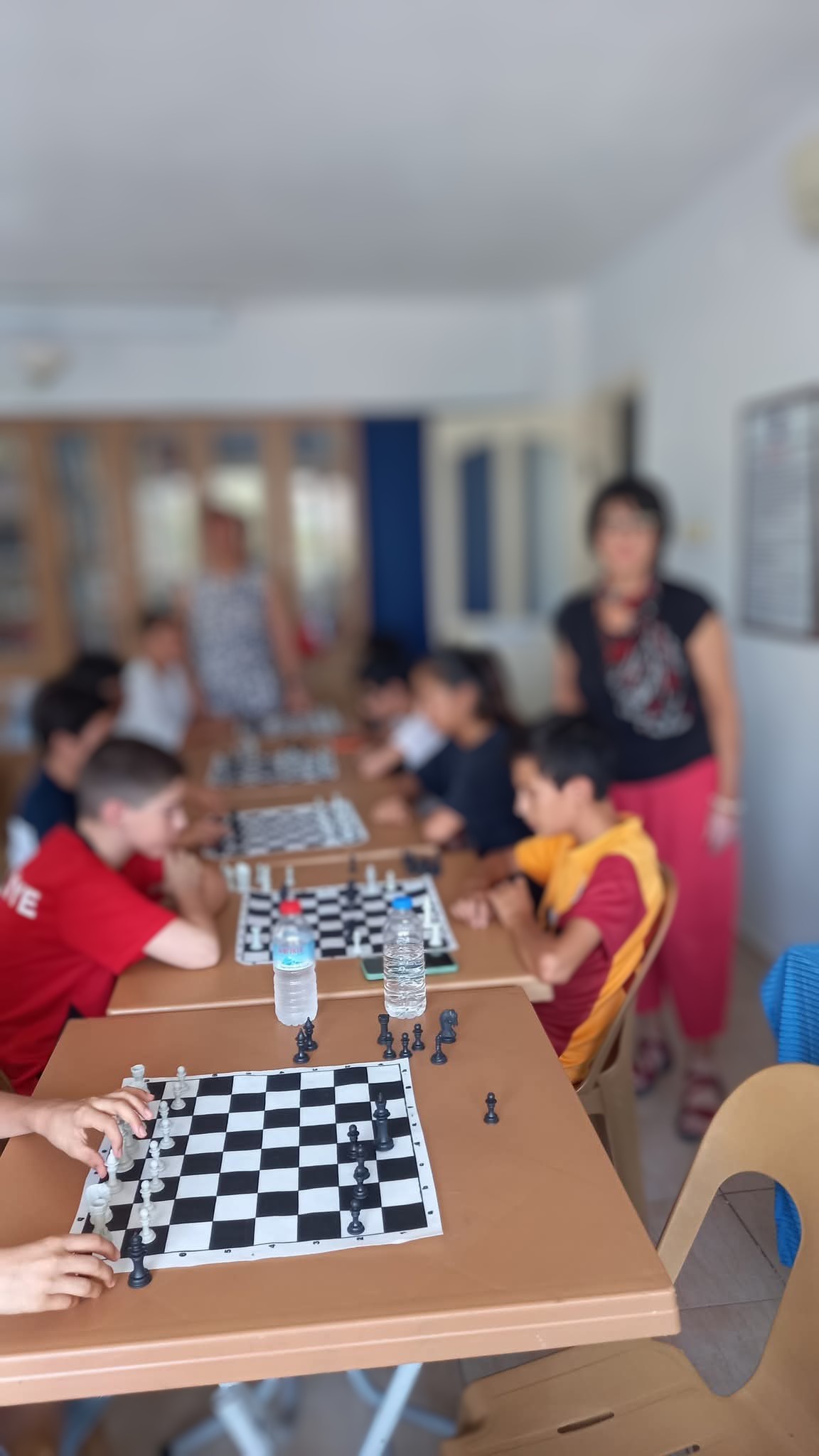 ÇYDD Kuşadası Şubesi'nden Geleceğe Güçlü Adım: Yaz Etkinlikleri Sürüyor