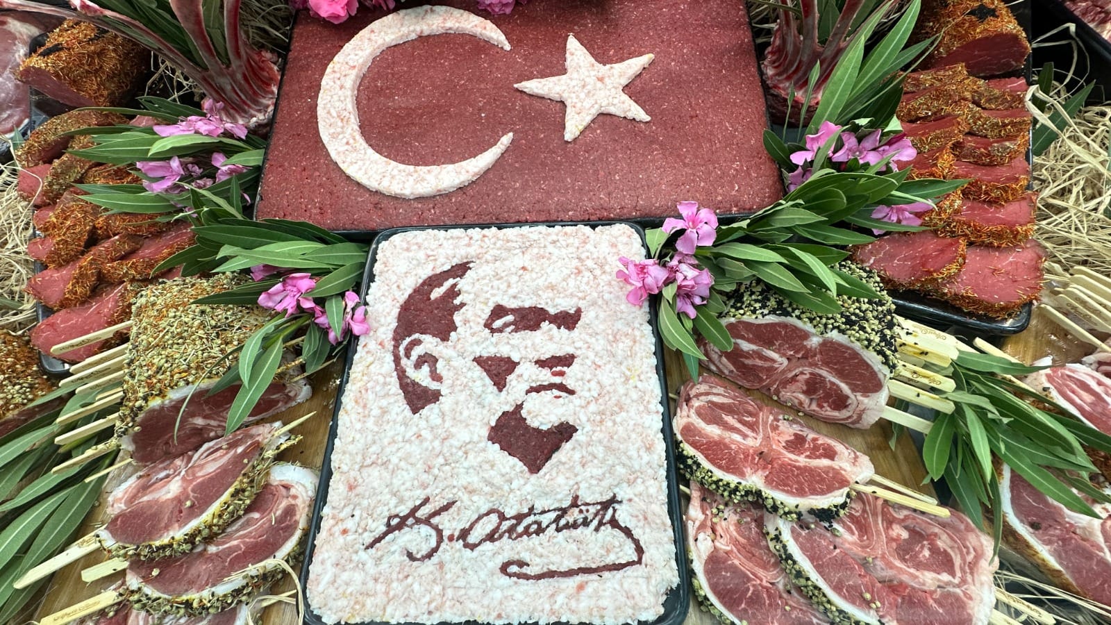 Başkan Çerçioğlu’ndan Büyük Destek: Halk Ege Et’te 30 Ağustos İndirimi