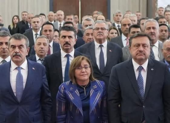Gaziantep’te Eğitim Zirvesi: İlçe Müdürleri Yeni Dönem Stratejilerini Belirledi