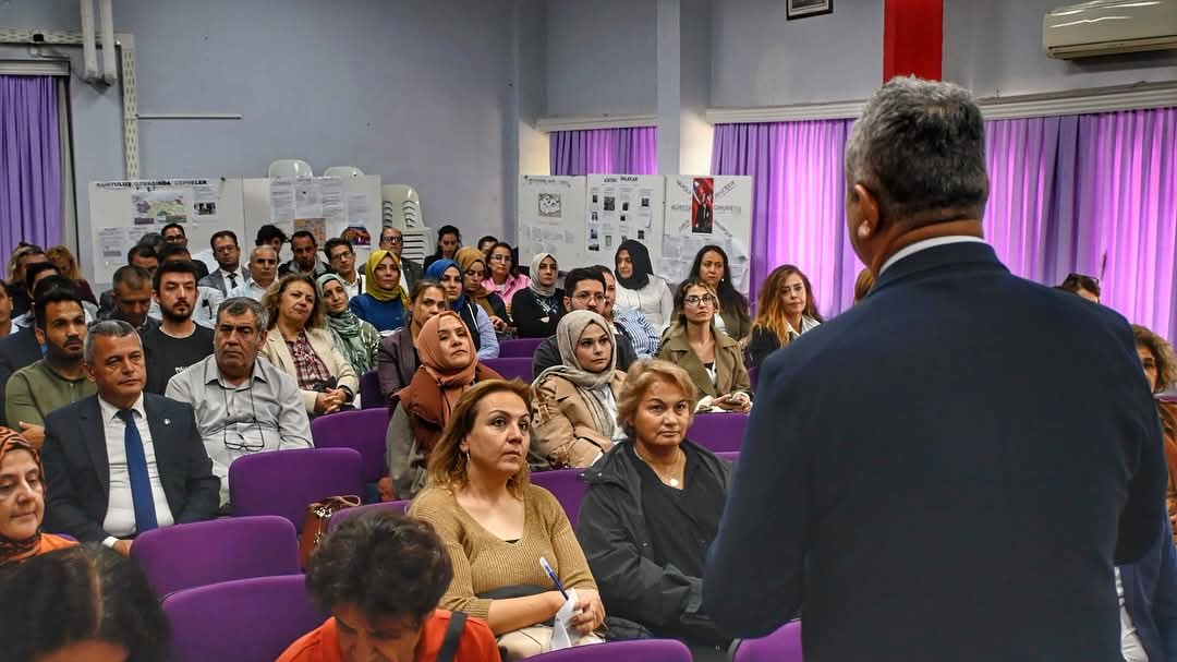   ÇEDES Projesi Toplantısı Kuşadası’nda Gerçekleştirildi
