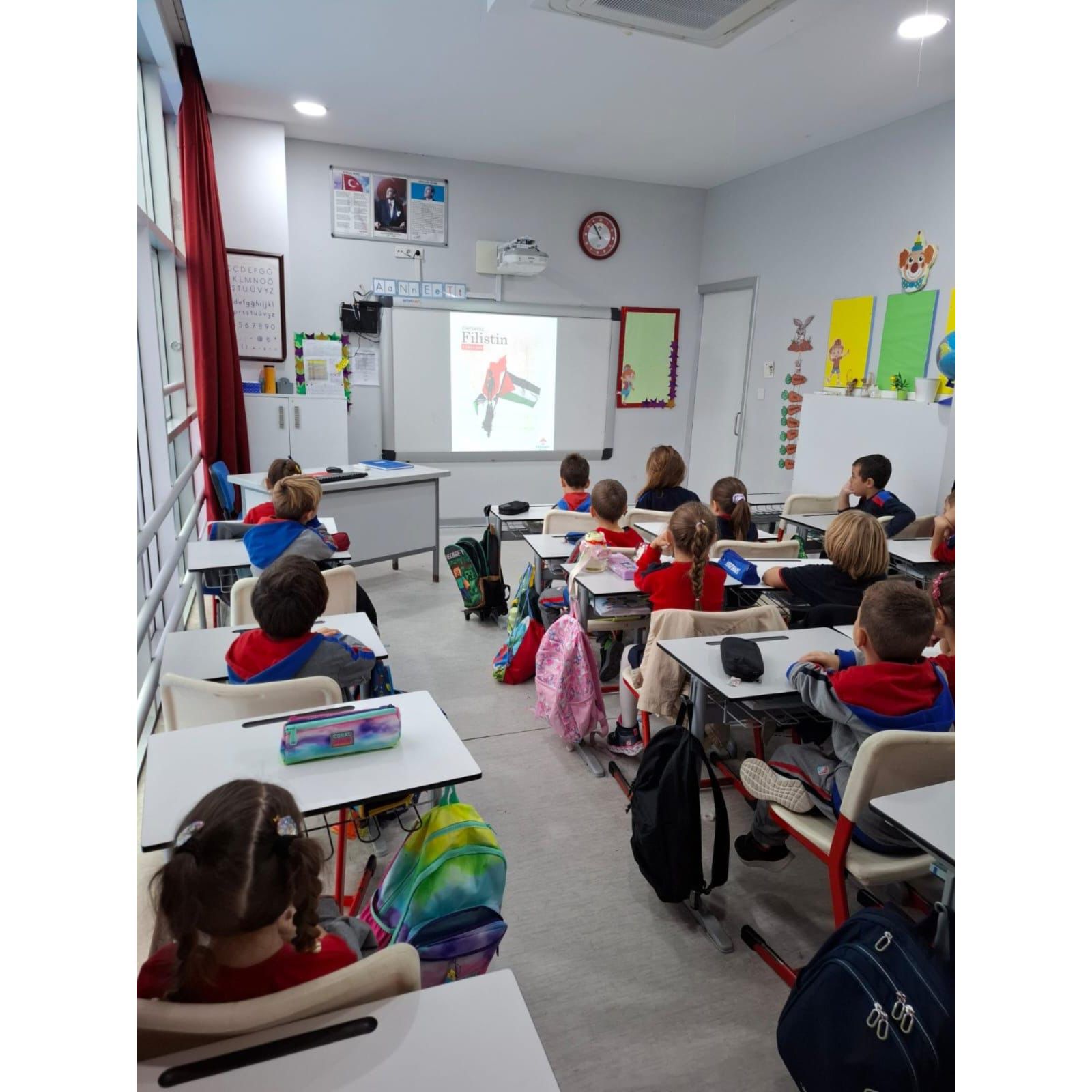 Kuşadalı Öğrenciler Ara Tatile Hazır!