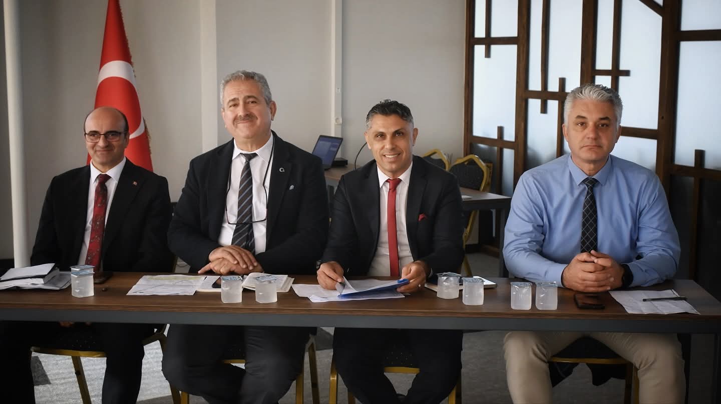 Kuşadası’nda Müdürler Kurulu Toplantısı Gerçekleştirildi