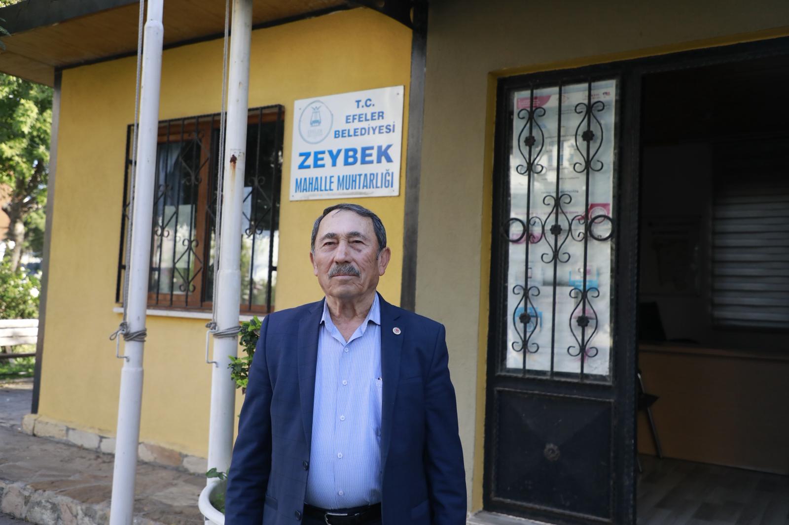 MAHALLE MUHTARLARINDAN BAŞKAN ÇERÇİOĞLU’NUN ÇALIŞMALARINA TAM NOT