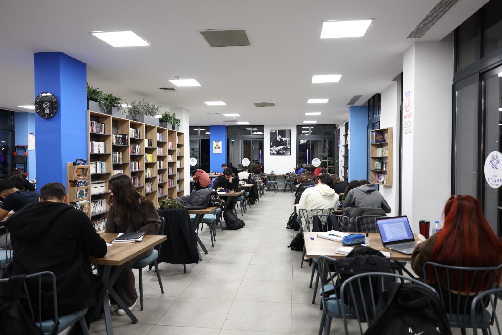 AYDIN BÜYÜKŞEHİR’DEN EĞİTİME ALTIN DESTEK