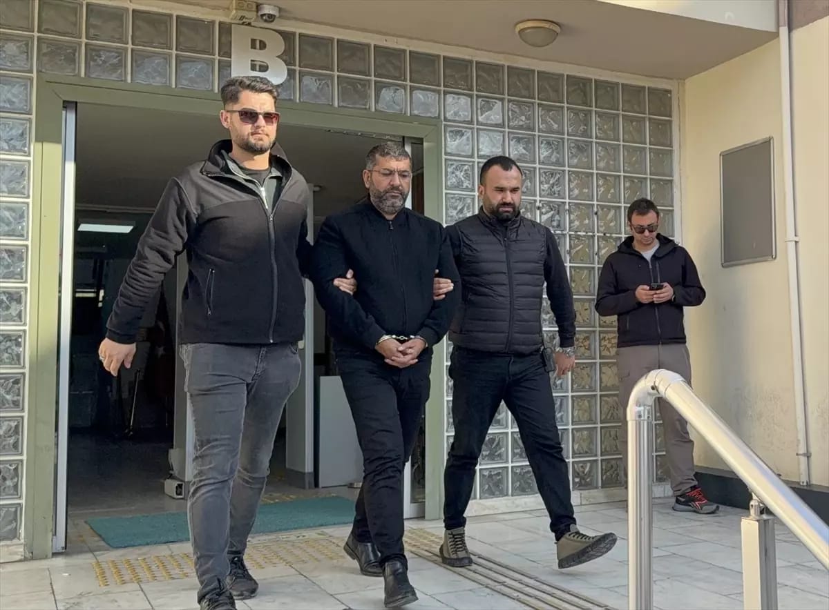 Aydın'da Silahlı Saldırı: Şüpheli Tutuklandı