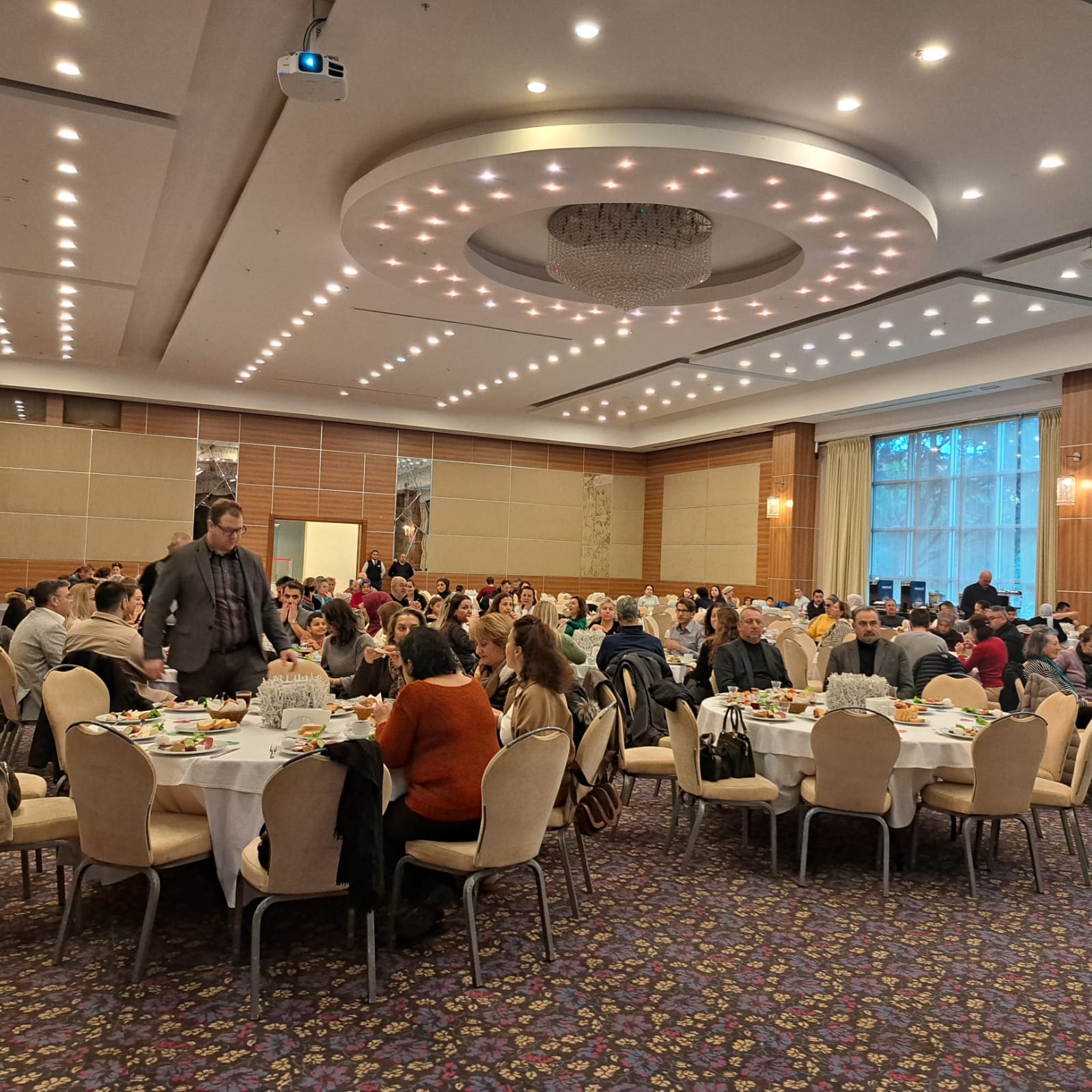 Şehit Kaya Aldoğan Anadolu Lisesi’nden Birlik ve Dayanışma Buluşması