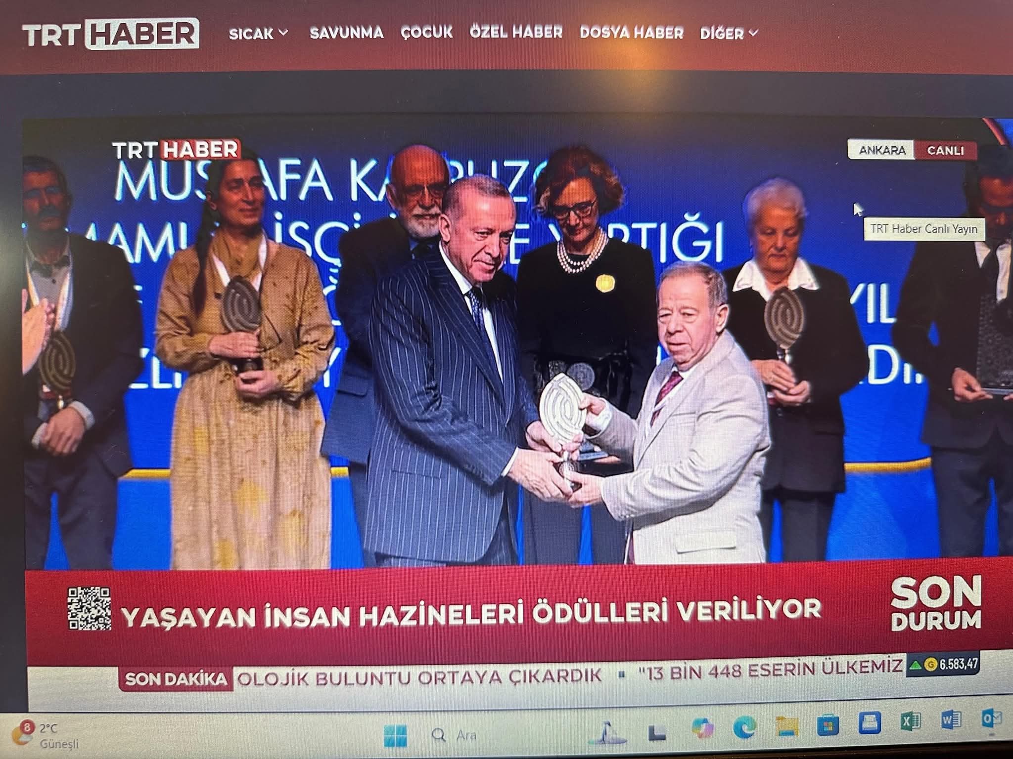 Kuşadası’ndan Beştepe’ye Uzanan Bir Ustalık Hikâyesi