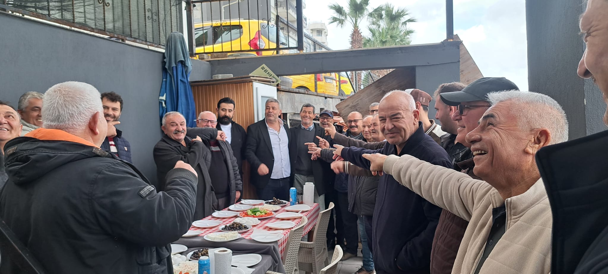 SON 4 GÜN KALA SAHADA UÇKAN RÜZGÂRI