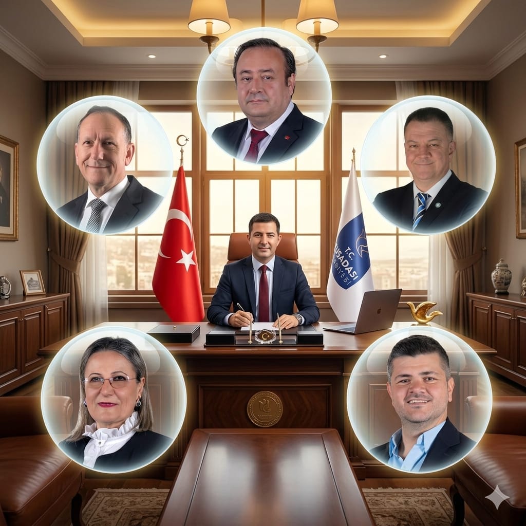 ​KUŞADASI’NDA 