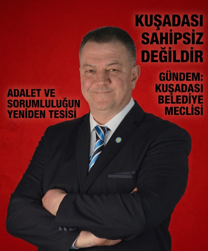 ​Kuşadası Belediye Meclisi’nde Seçim Mesaisi: 