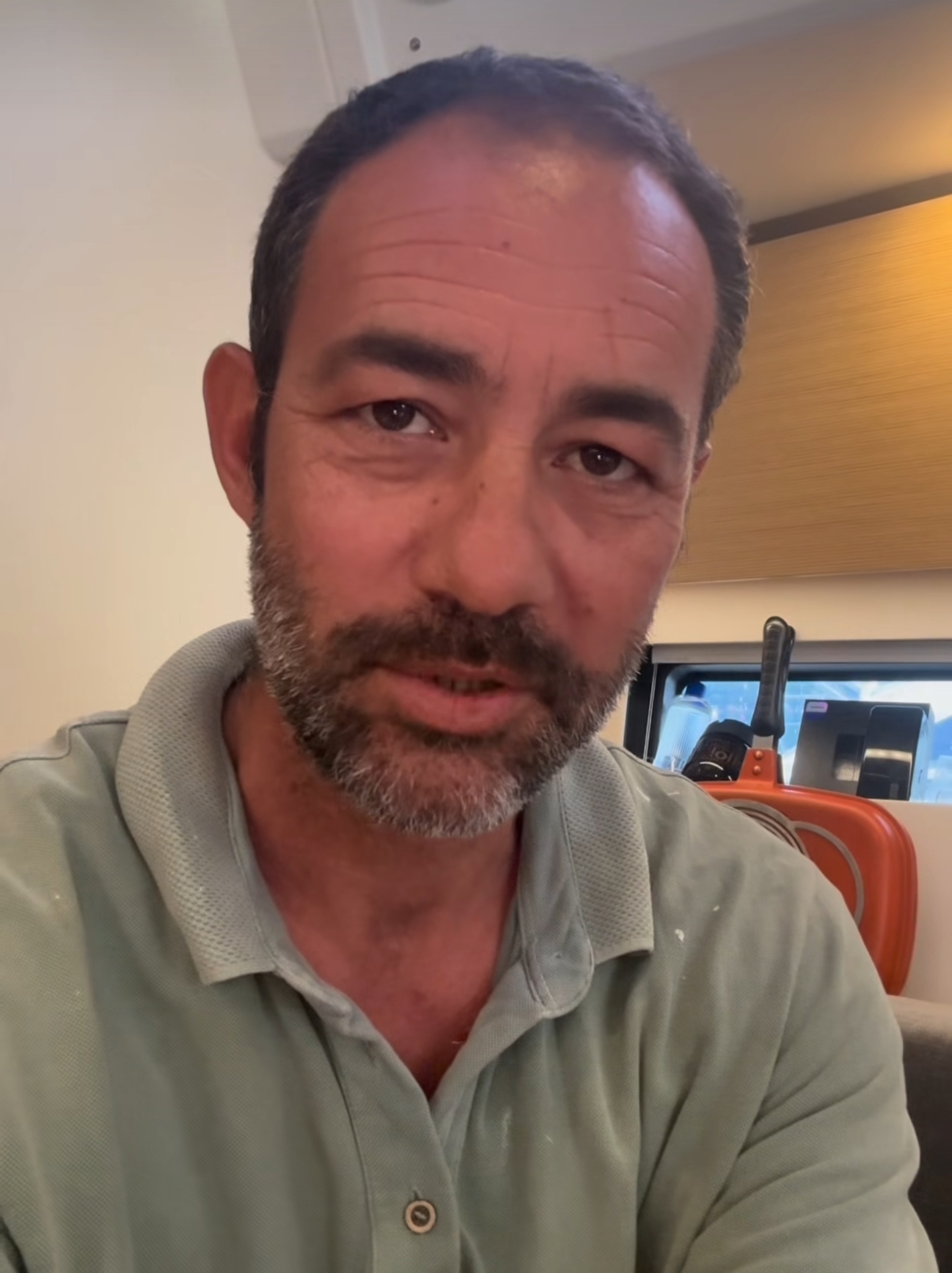 DENİZCİ ATİLLA GÖKOVA’DAN AFET UYARISI: 