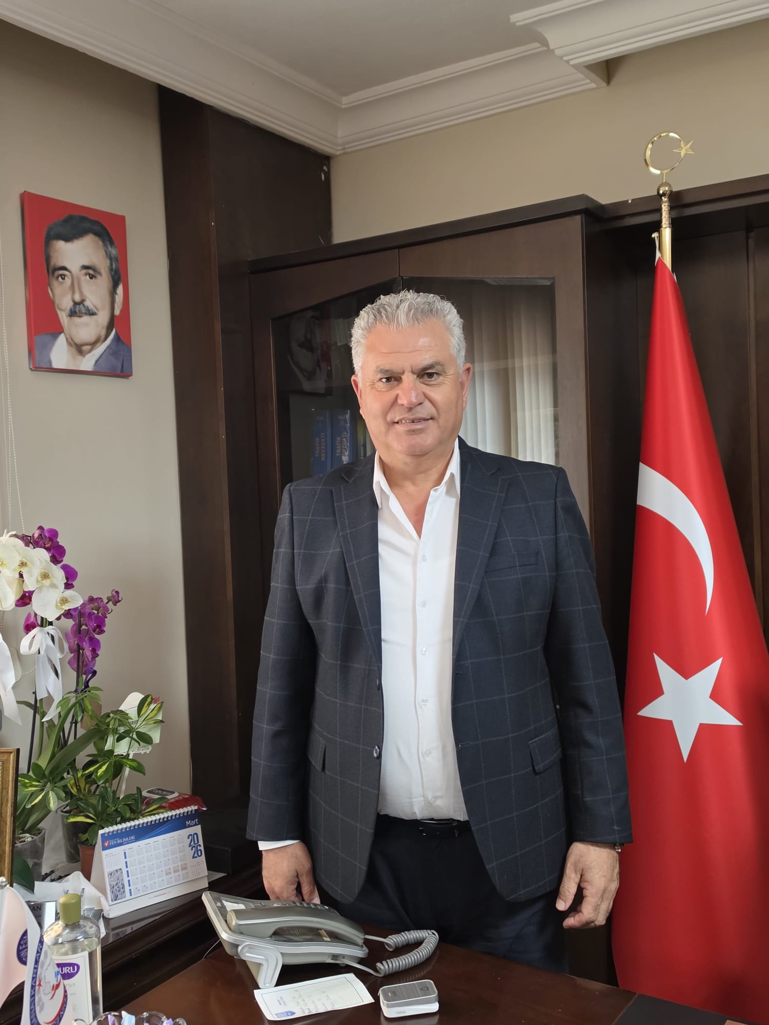 Kuşadası’nda Araç Muayene Hizmeti Yeniden Başladı